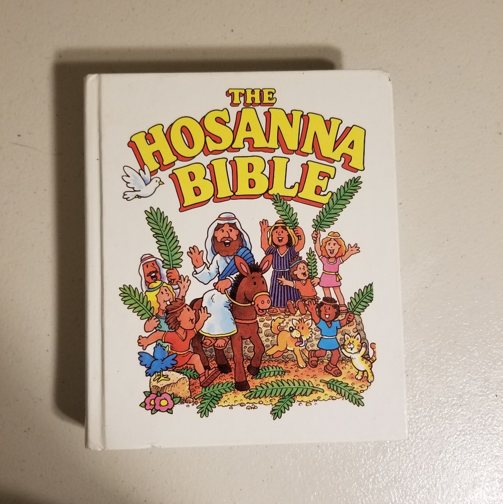 THE HOSANNA BIBLE